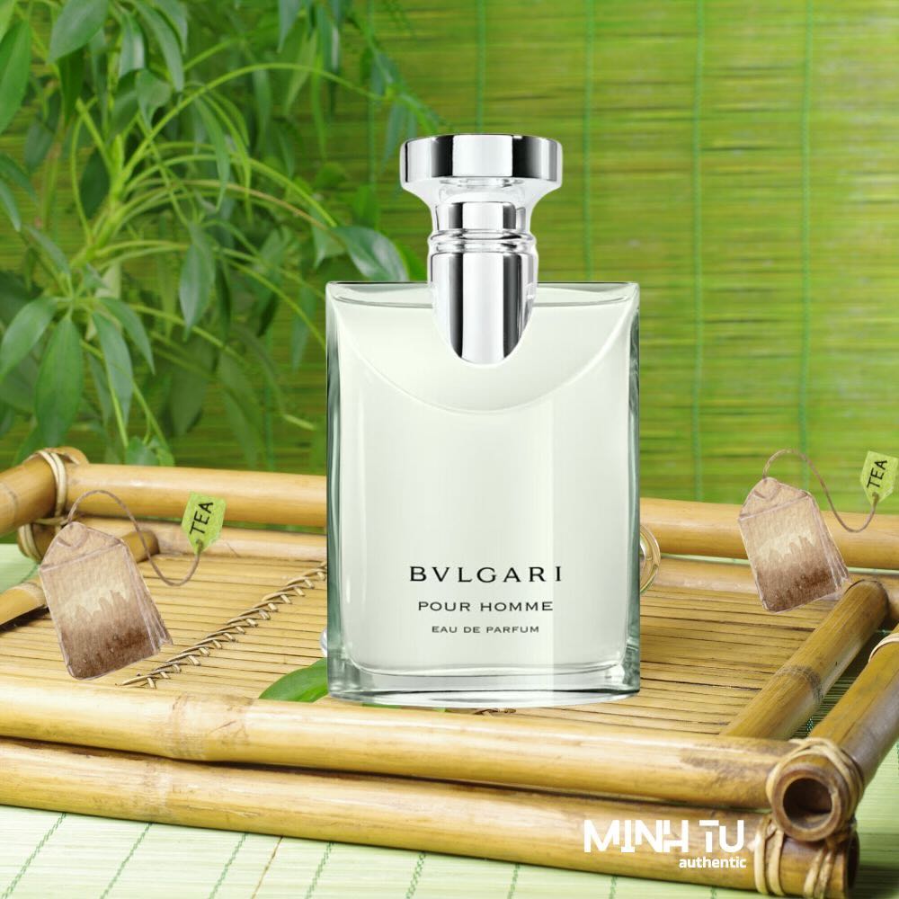 Nước Hoa Nam Bvlgari Pour Homme EDP 2024